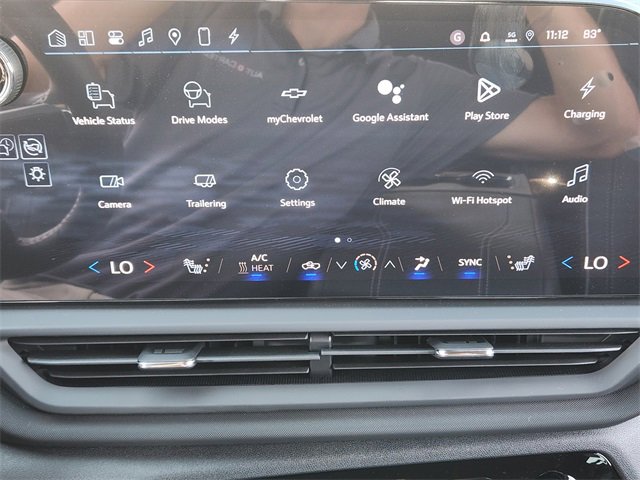 2026 Chevrolet Silverado EV LT photo 12