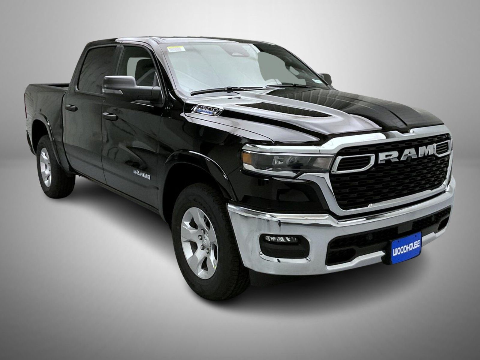 2025 Ram 1500 Big Horn Lone Star photo 3