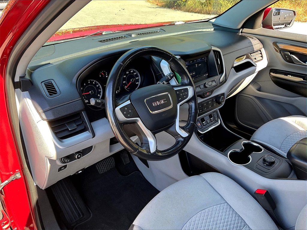 2018 Gmc Terrain SLE photo 8