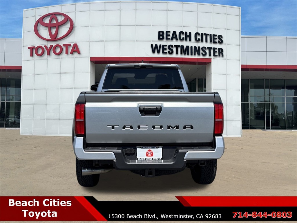 2025 Toyota Tacoma PreRunner photo 9