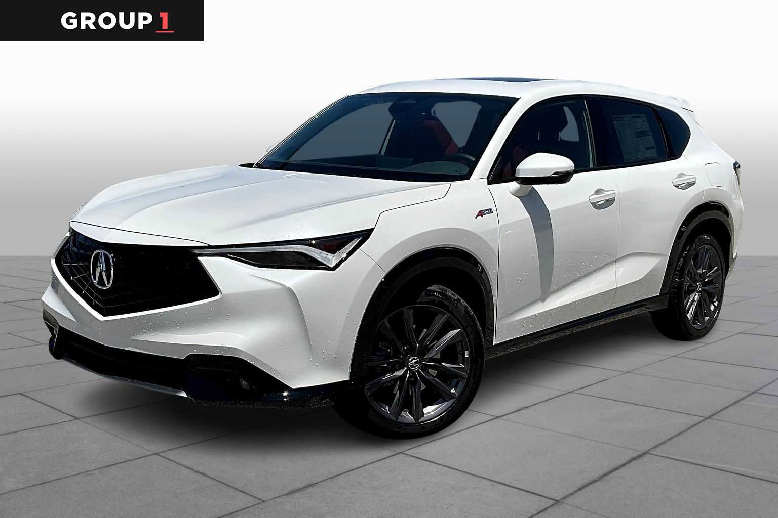 2025 Acura ADX A-Spec Package's photo