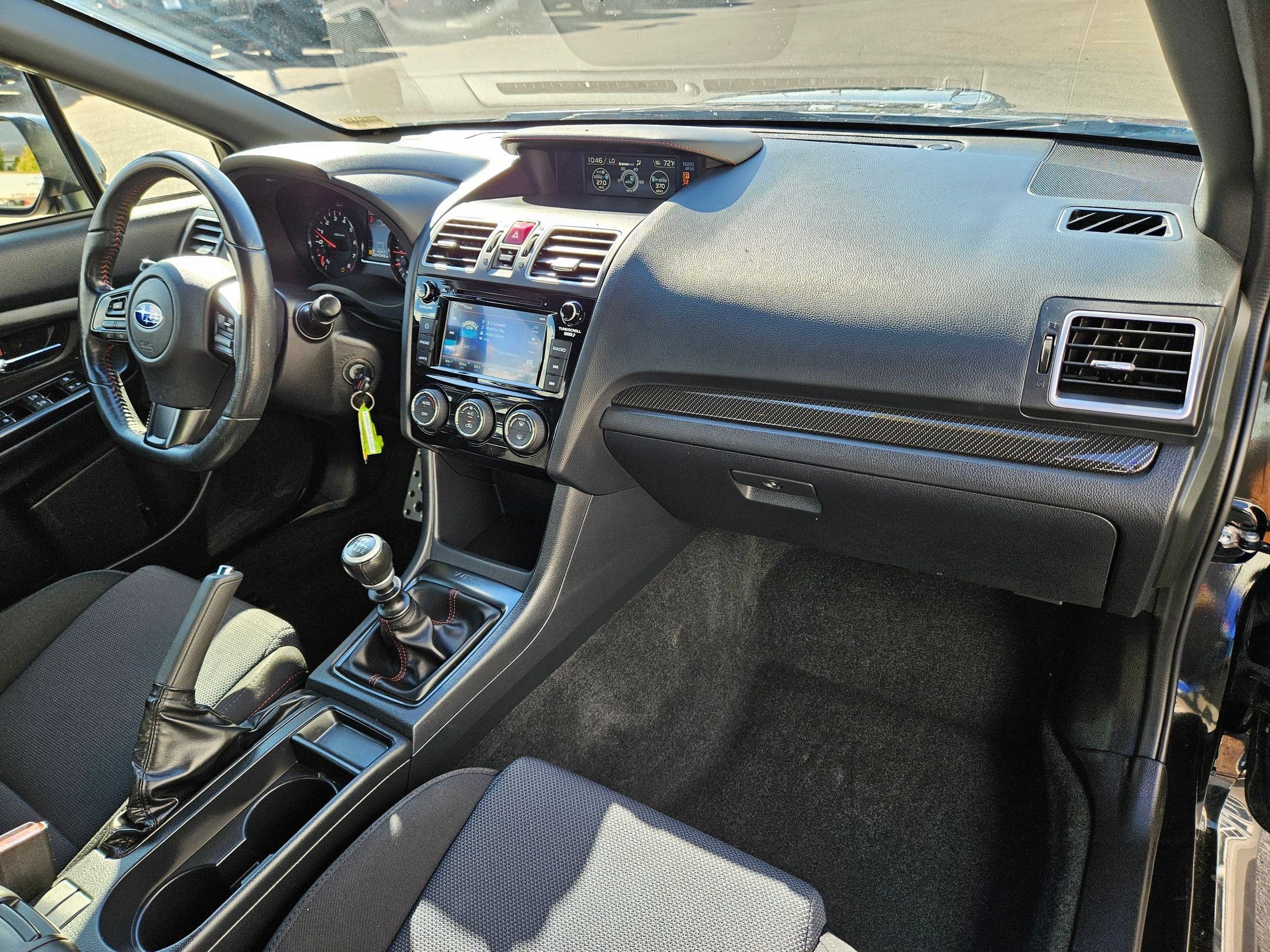 2020 Subaru WRX Base photo 27