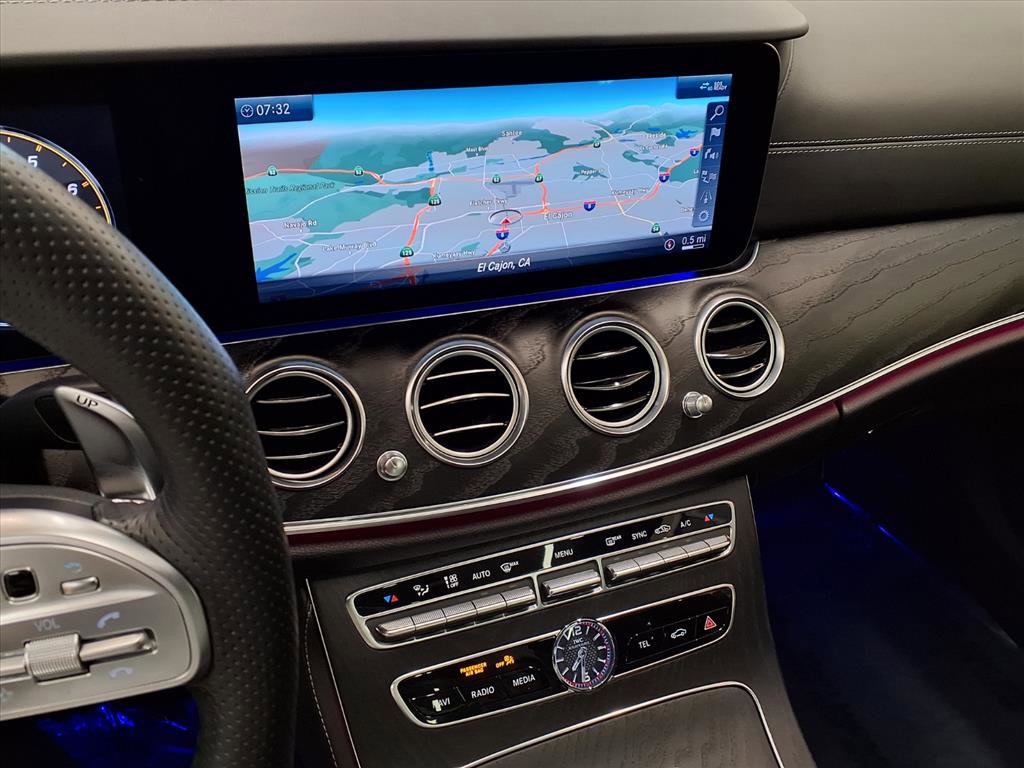 2019 Mercedes Benz E 63 S AMG 4MATIC photo 4