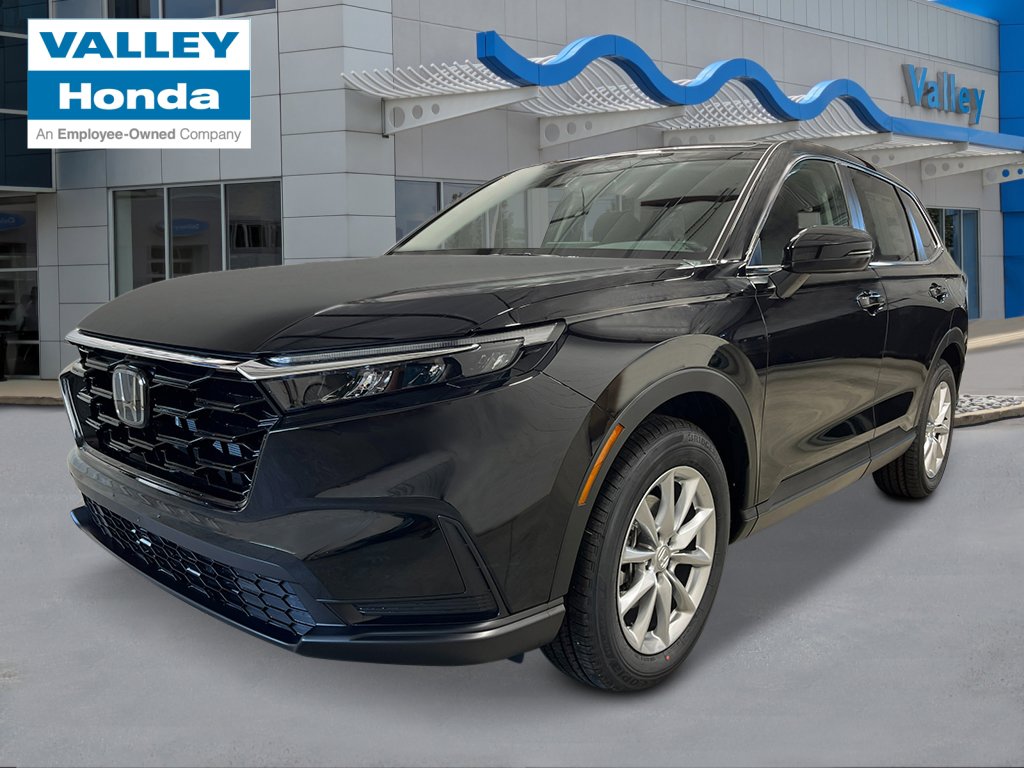 2026 Honda CR-V EX's photo