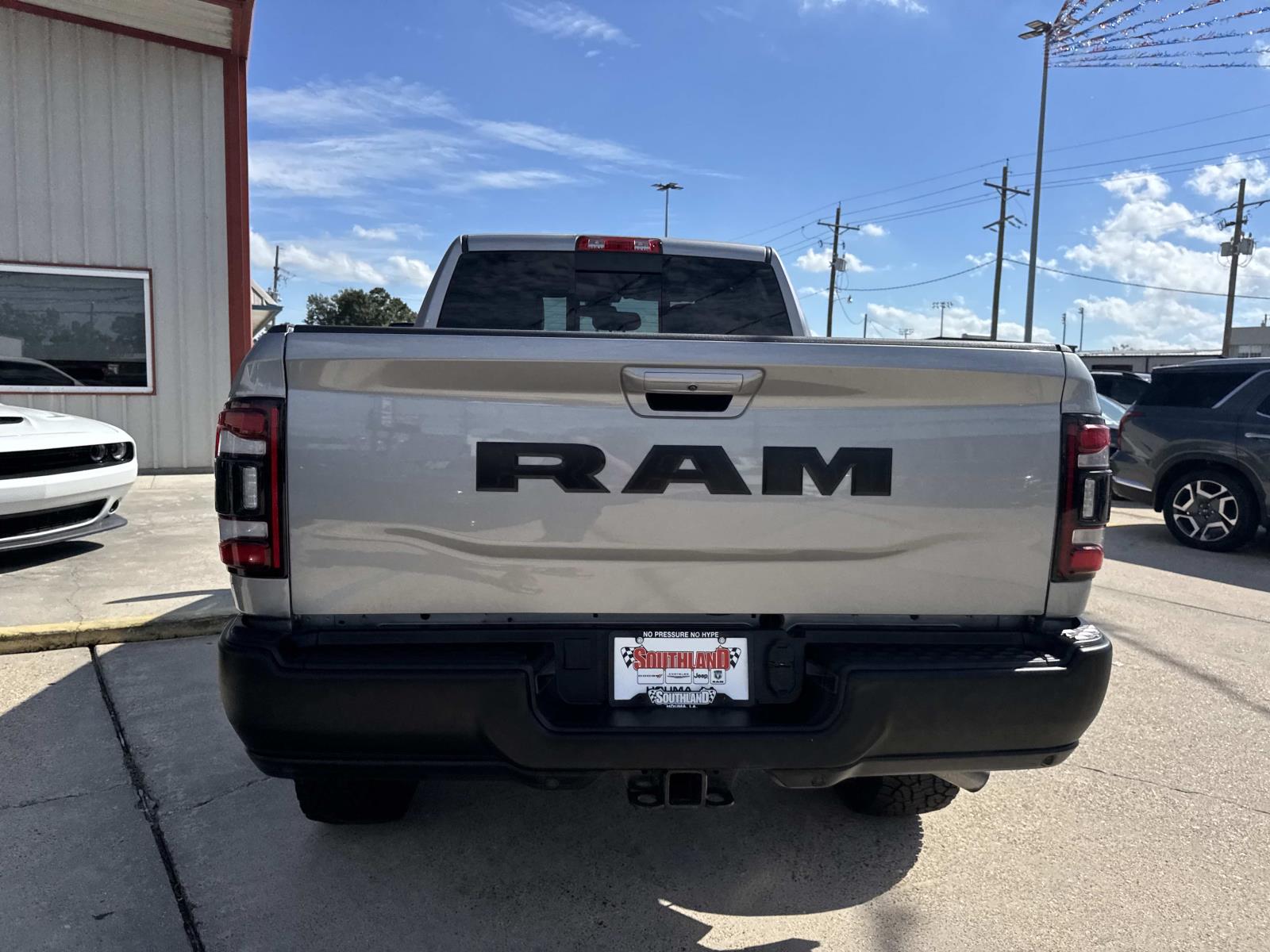 2024 Ram 2500 Power Wagon photo 3