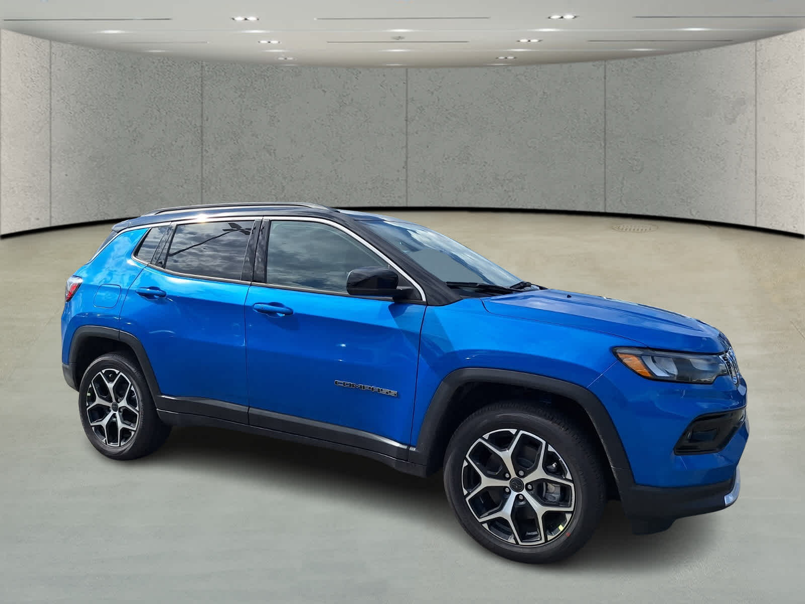 2026 Jeep Compass Limited photo 4