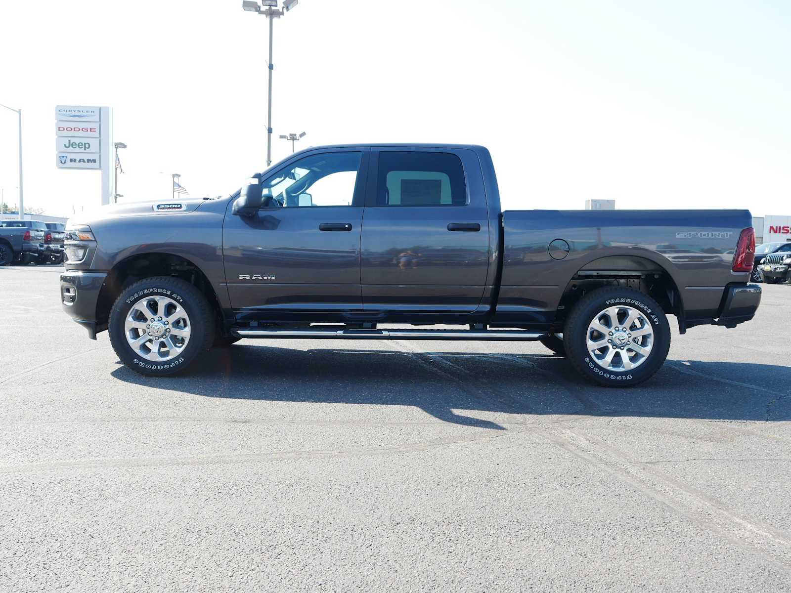 2026 Ram 3500 Big Horn photo 4