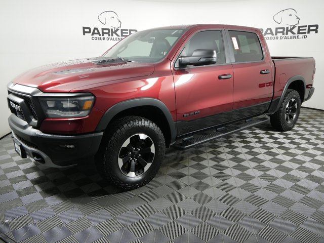 2023 RAM Ram 1500 Pickup Rebel's photo