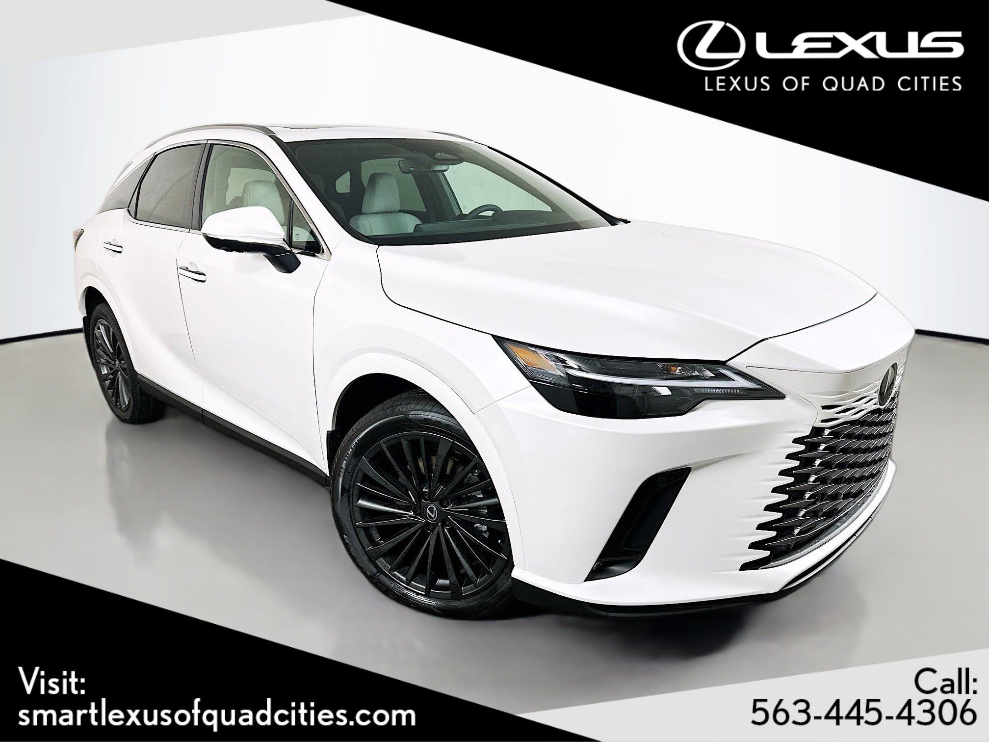 2026 Lexus RX Hybrid 350h's photo