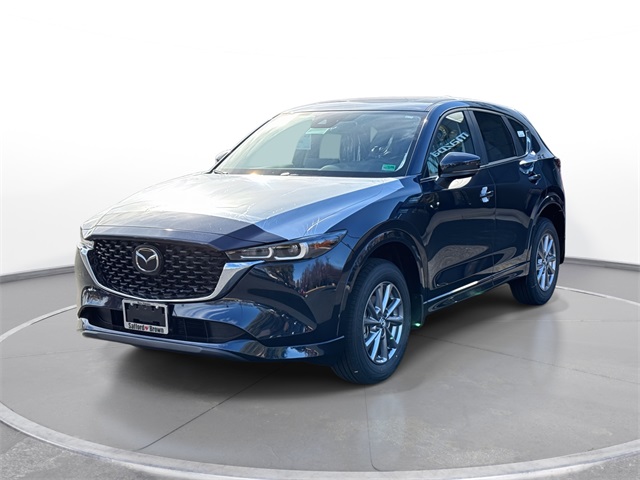 2025 Mazda CX-5 S Preferred package's photo