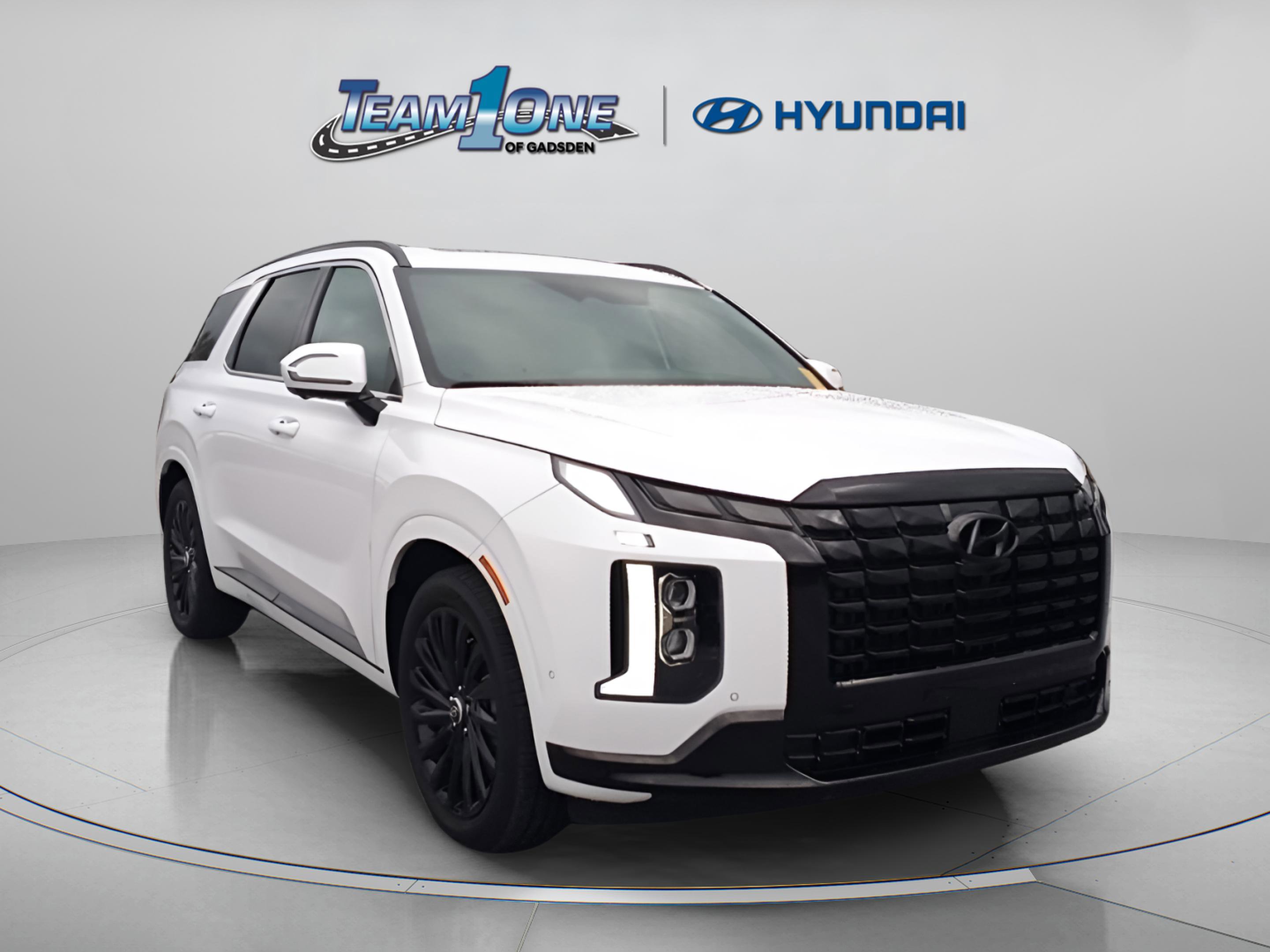 2025 Hyundai Palisade Calligraphy Night Edition's photo