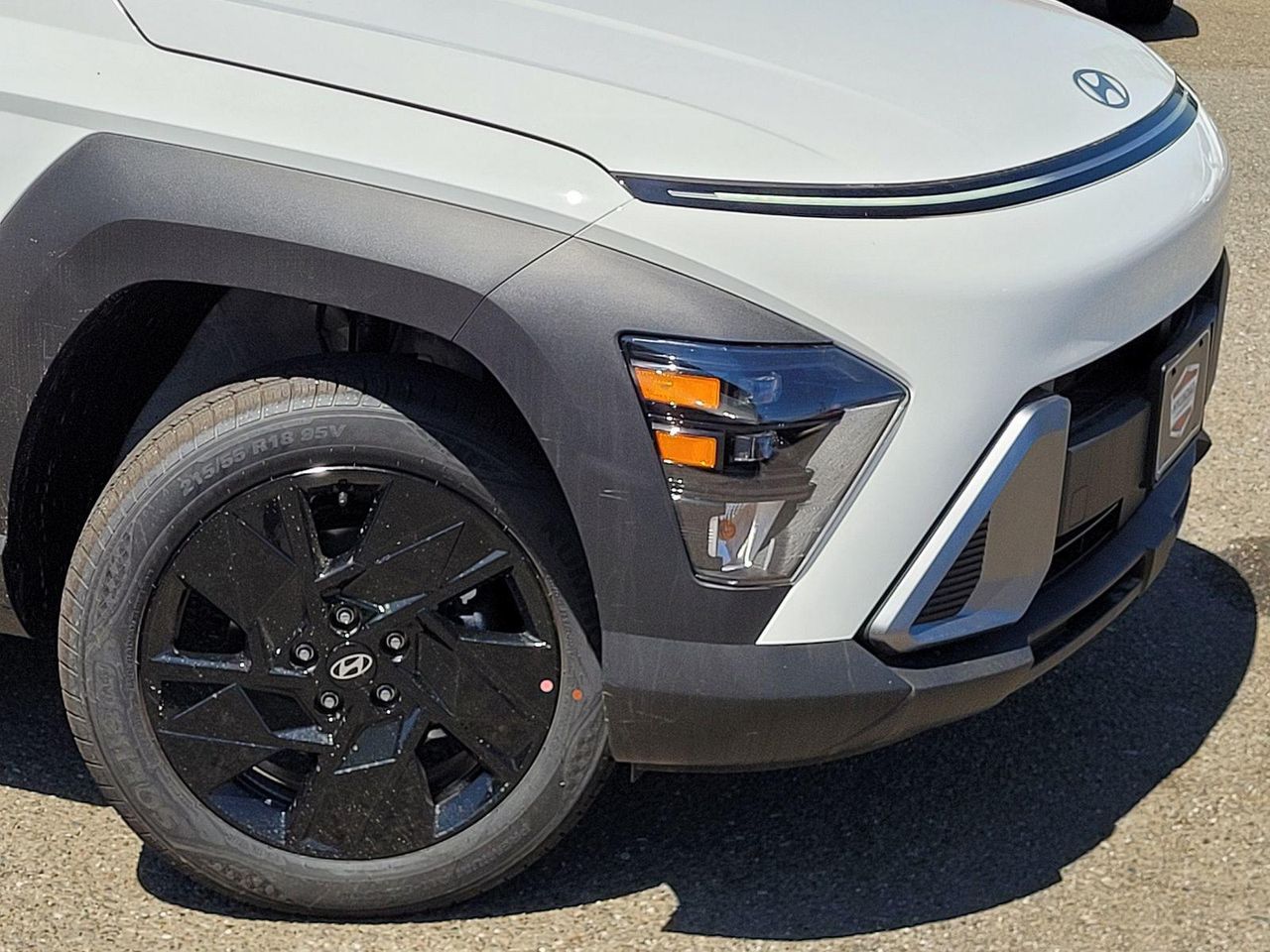 2026 Hyundai Kona SEL photo 3