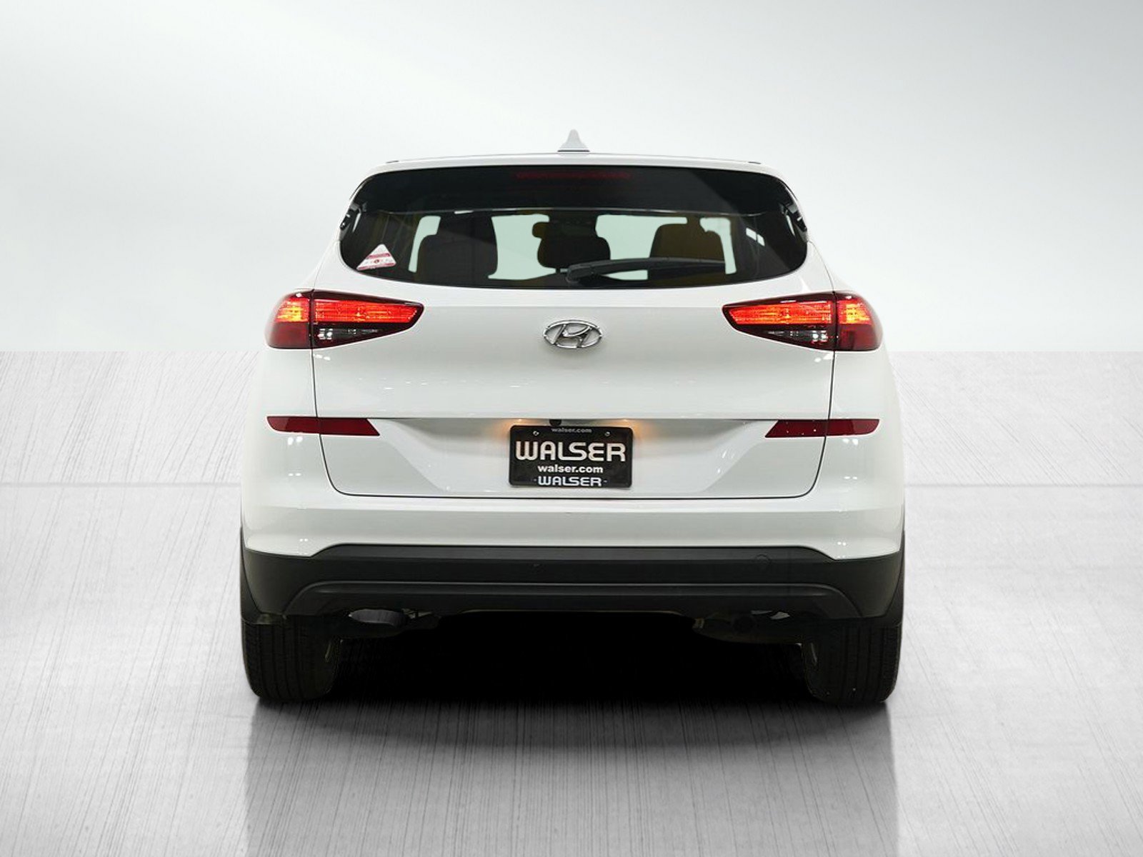 2019 Hyundai Tucson SE photo 4