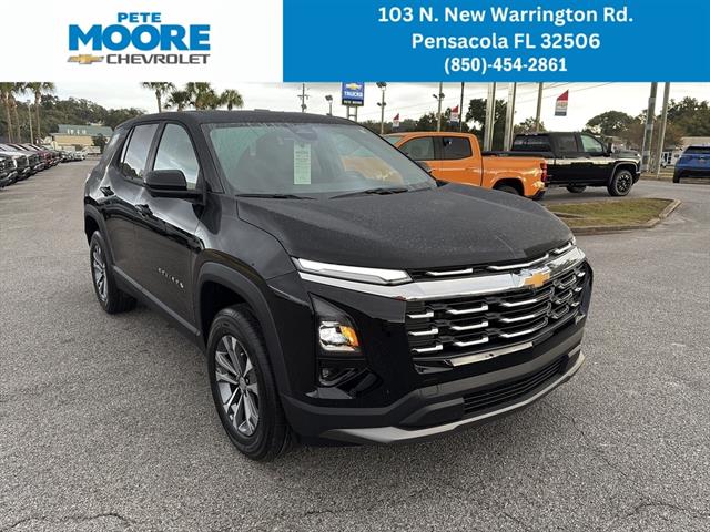 2026 Chevrolet Equinox LT's photo