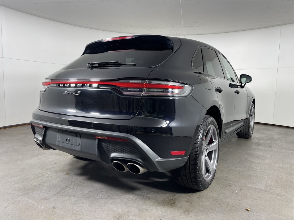 2022 Porsche Macan S photo 7