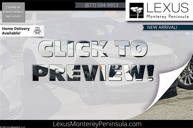 2024 Chevrolet TrailBlazer RS's photo