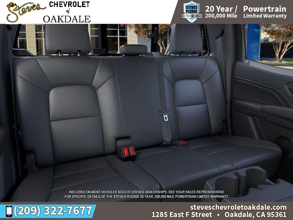 2026 Chevrolet Colorado Trail Boss photo 16