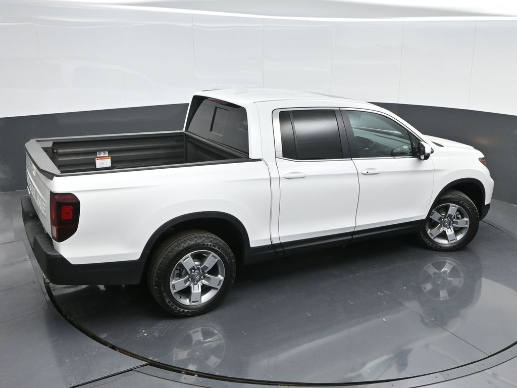 2025 Honda Ridgeline RTL photo 42