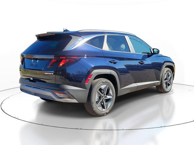 2026 Hyundai Tucson Hybrid SEL Convenience photo 4