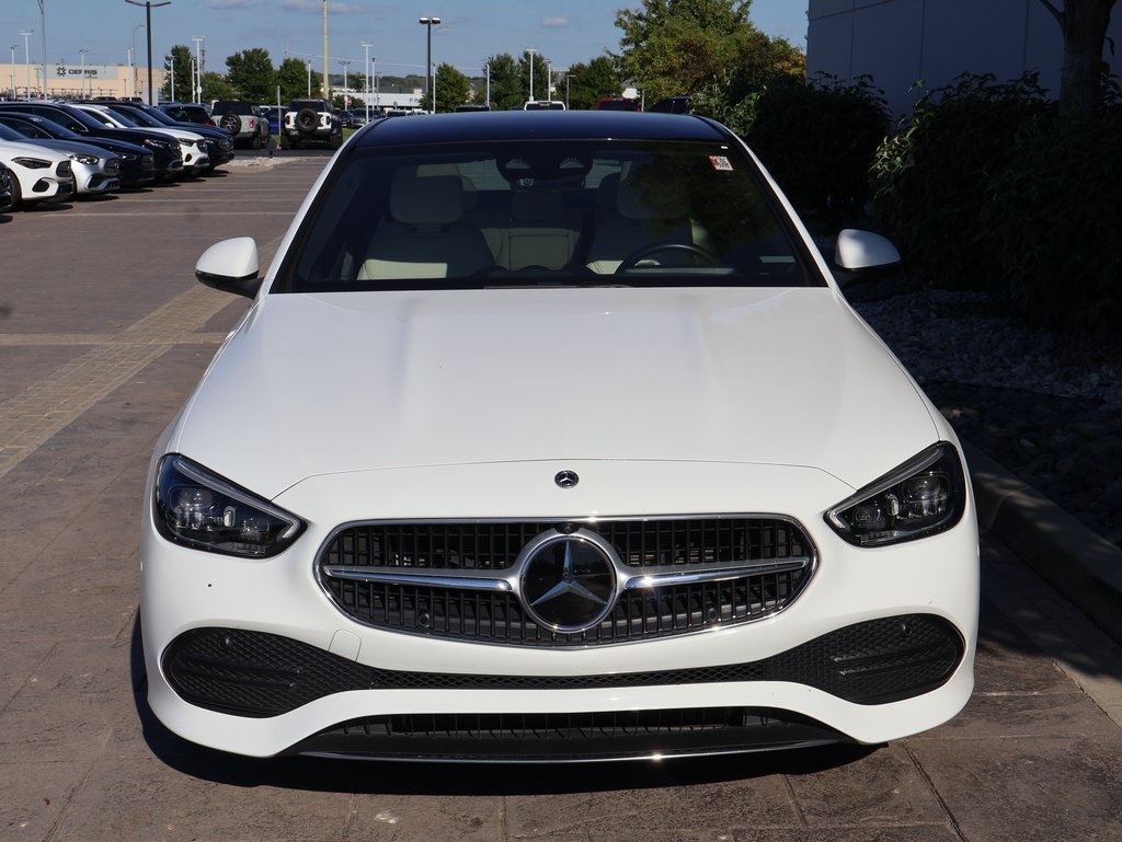 2023 Mercedes Benz C 300 4MATIC photo 2