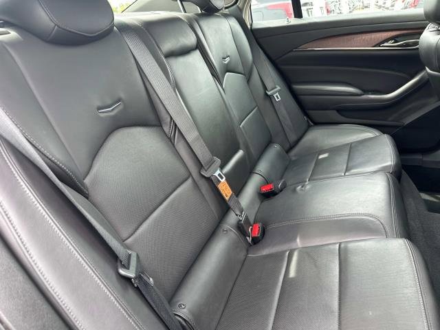 2016 Cadillac CTS Luxury photo 25