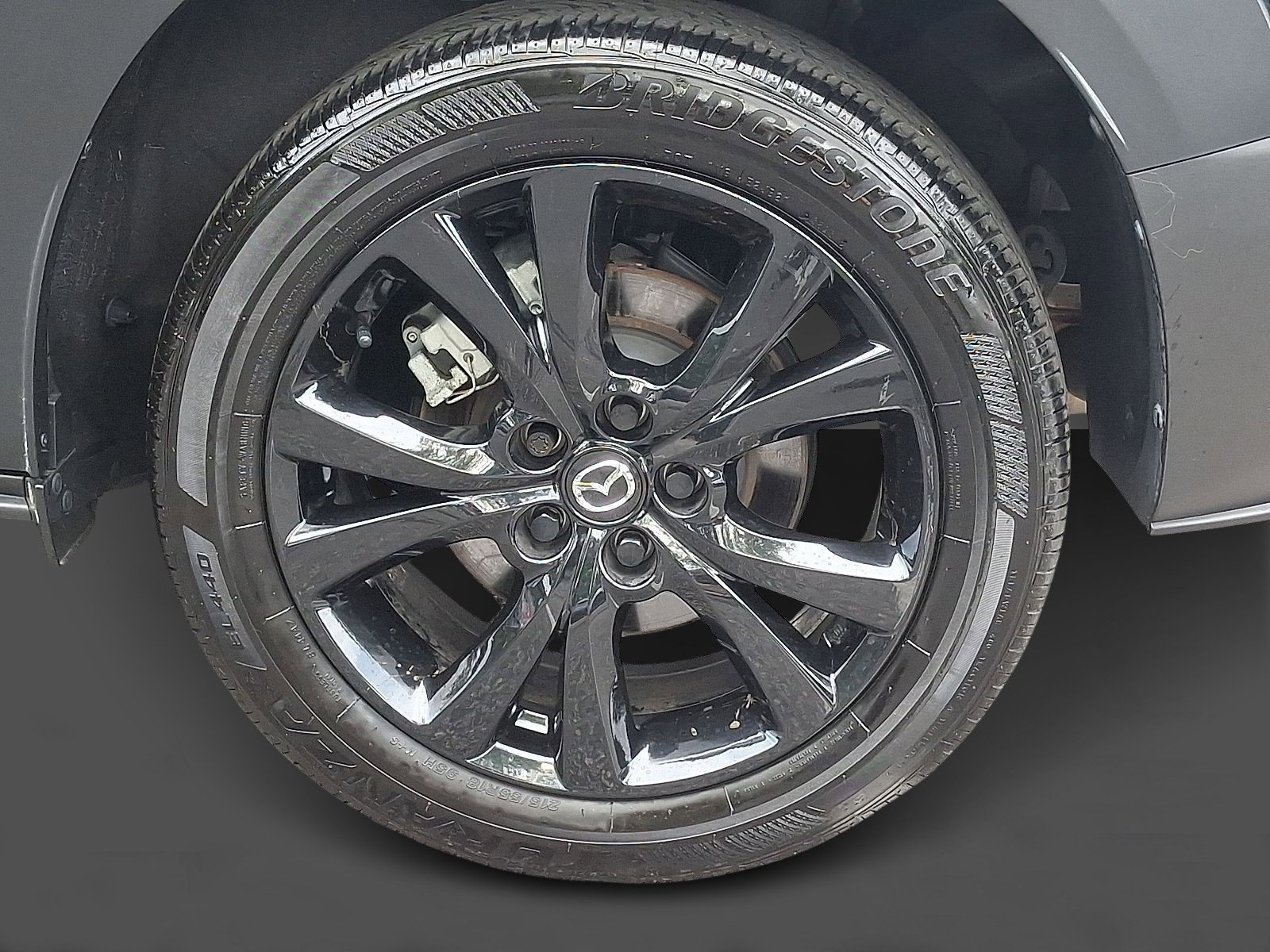 2024 Mazda CX-30 2.5 Turbo Premium Plus photo 7