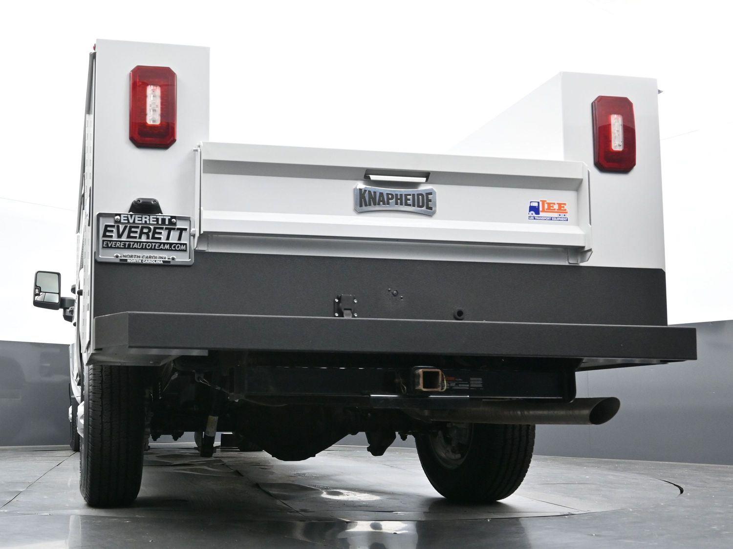 2025 Chevrolet Silverado 2500HD photo 45