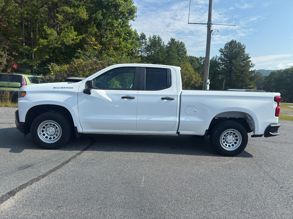 2021 Chevrolet Silverado 1500 Work Truck photo 6