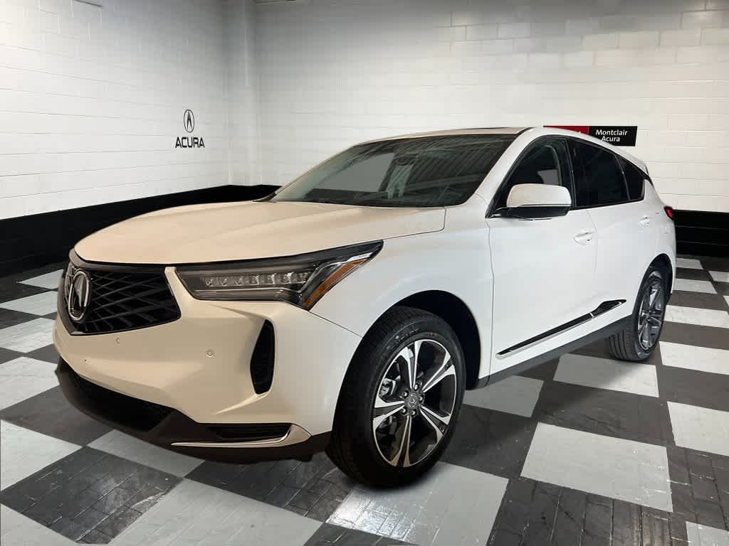 2025 Acura RDX Technology Package's photo