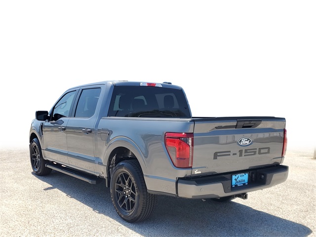 2025 Ford F-150 STX photo 3