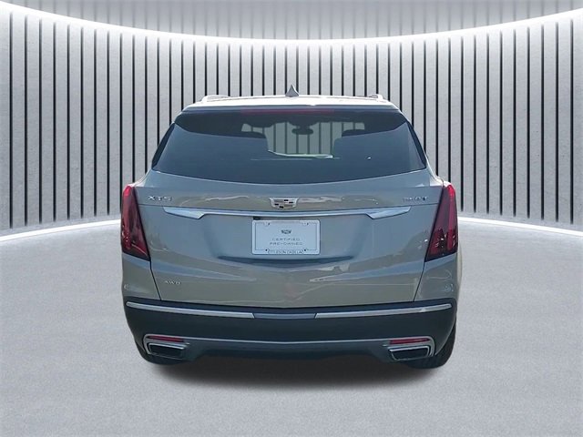 2022 Cadillac XT5 Premium Luxury photo 4