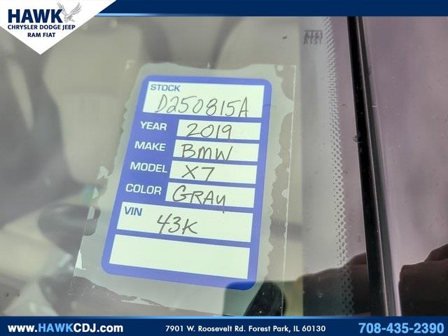 2019 BMW X7 - Image 26