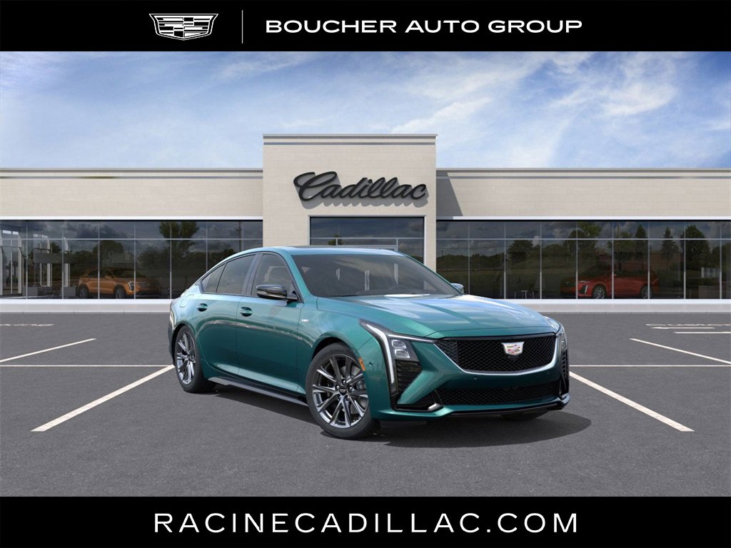 2026 Cadillac CT5 V-Series's photo