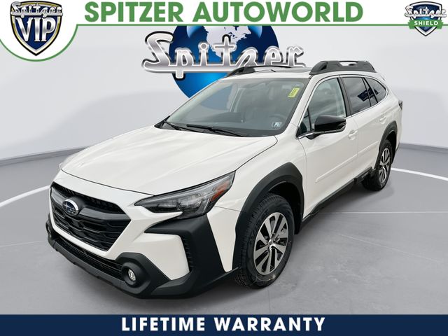 2025 Subaru Outback Premium's photo