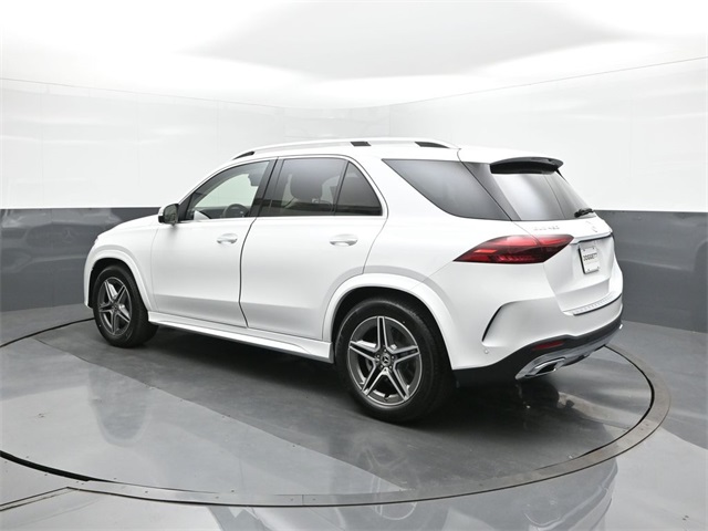2025 Mercedes Benz GLE 450 4MATIC photo 4
