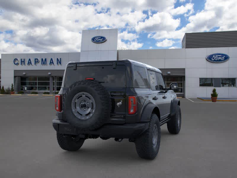 2025 Ford Bronco Badlands photo 8