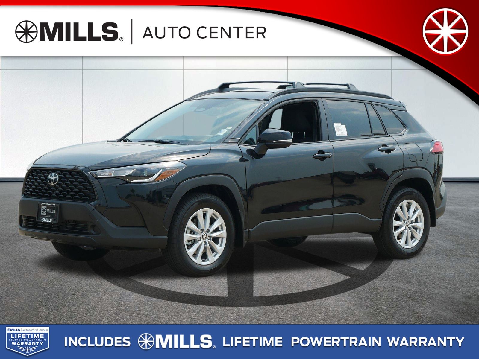 2025 Toyota Corolla Cross LE