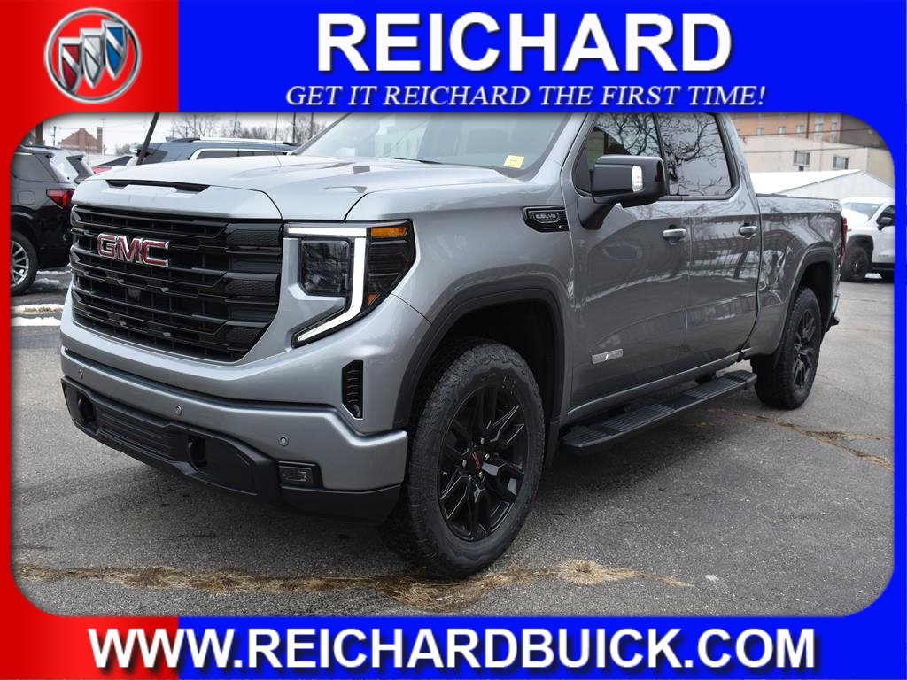 2026 GMC Sierra 1500 Elevation's photo