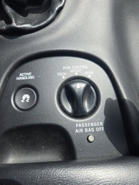 2001 Chevrolet Corvette Base photo 22