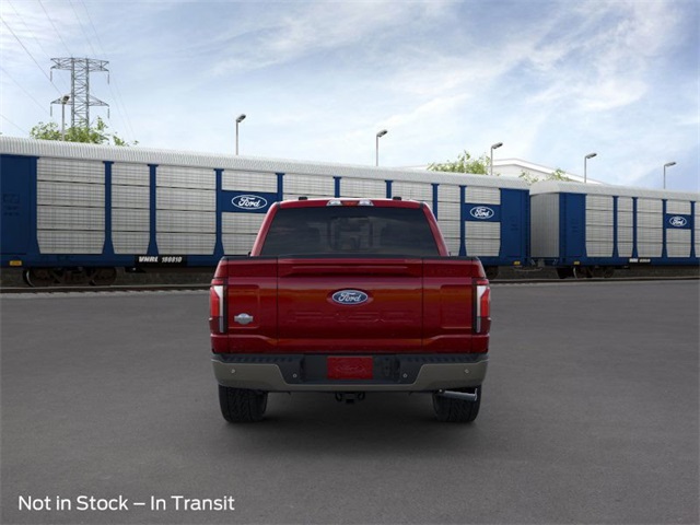 2025 Ford F-150 King Ranch photo 4