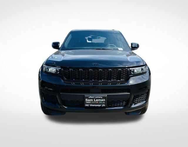 2025 Jeep Grand Cherokee Altitude X photo 3