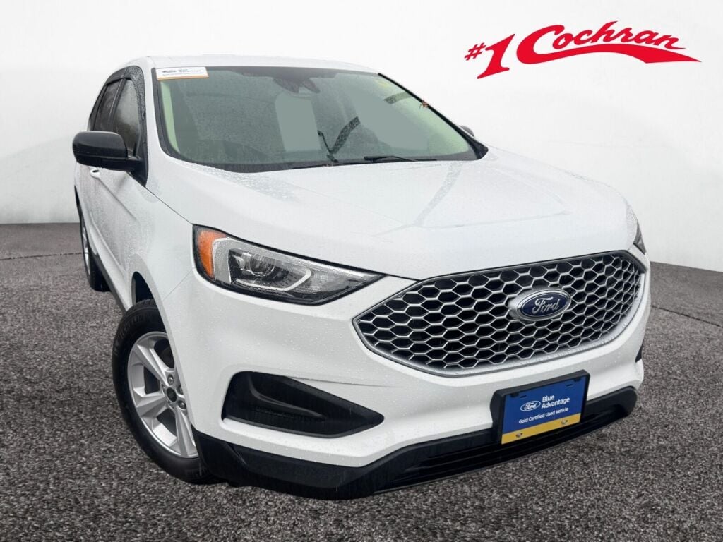 2024 Ford Edge SE's photo