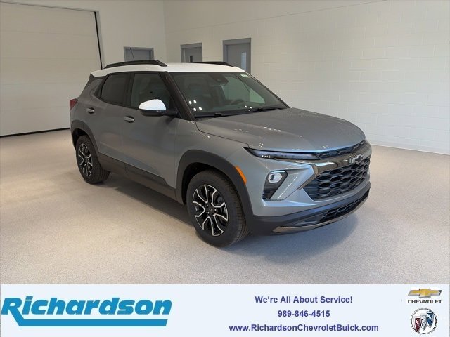 2026 Chevrolet Trailblazer Activ's photo