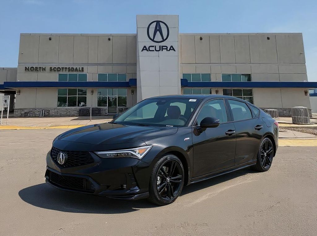 2026 Acura Integra A-Spec's photo