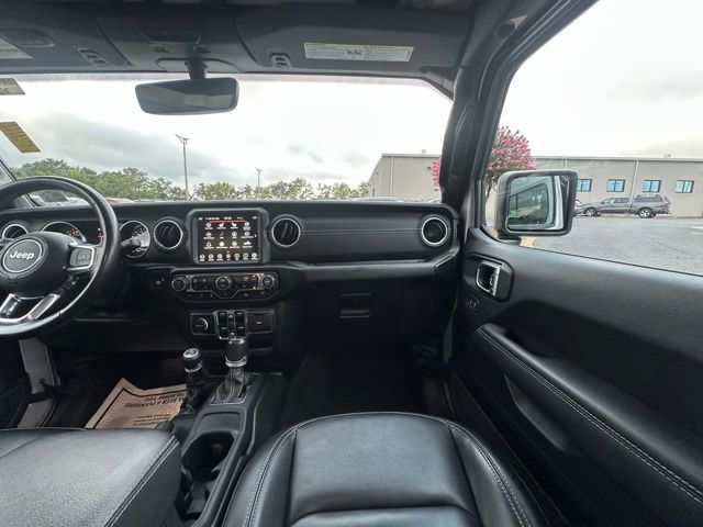 2022 Jeep Gladiator Overland photo 28