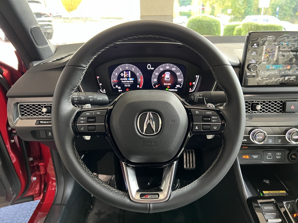 2025 Acura Integra A-Spec photo 17