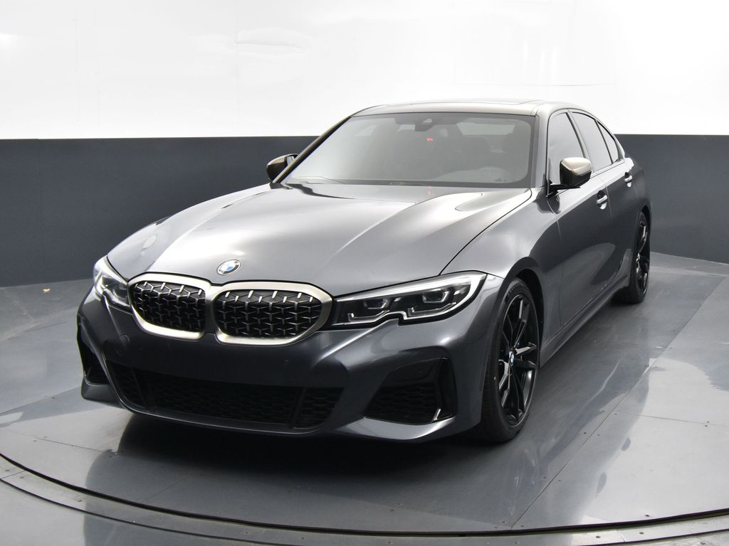 2020 Bmw M340i Sedan photo 2