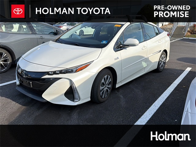 2020 Toyota Prius Prime XLE's photo