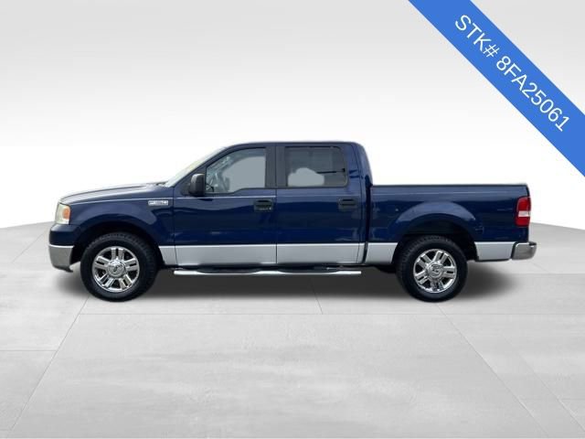 2008 Ford F-150 XLT photo 3