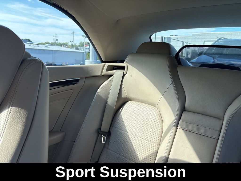 2015 Mercedes Benz E 400 photo 15